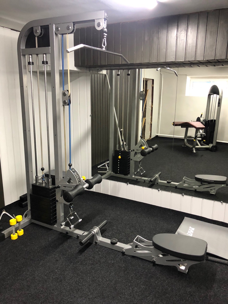 спортзал sport house солигорск