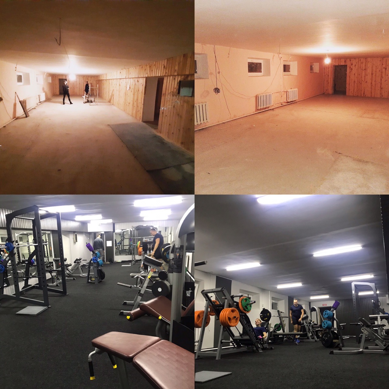 спортзал sport house солигорск