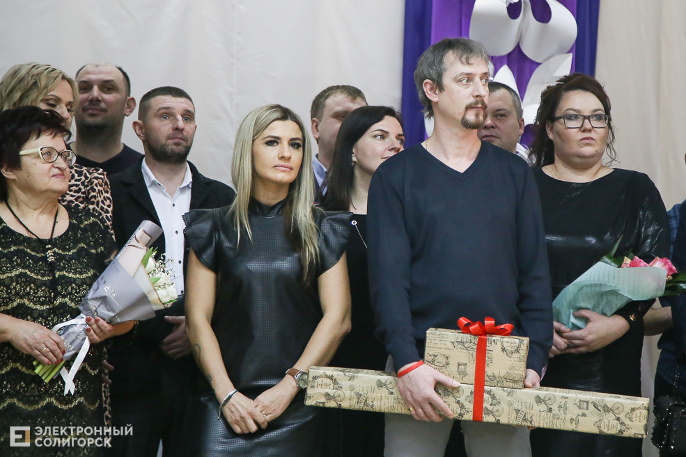 встреча выпускников Солигорск 36