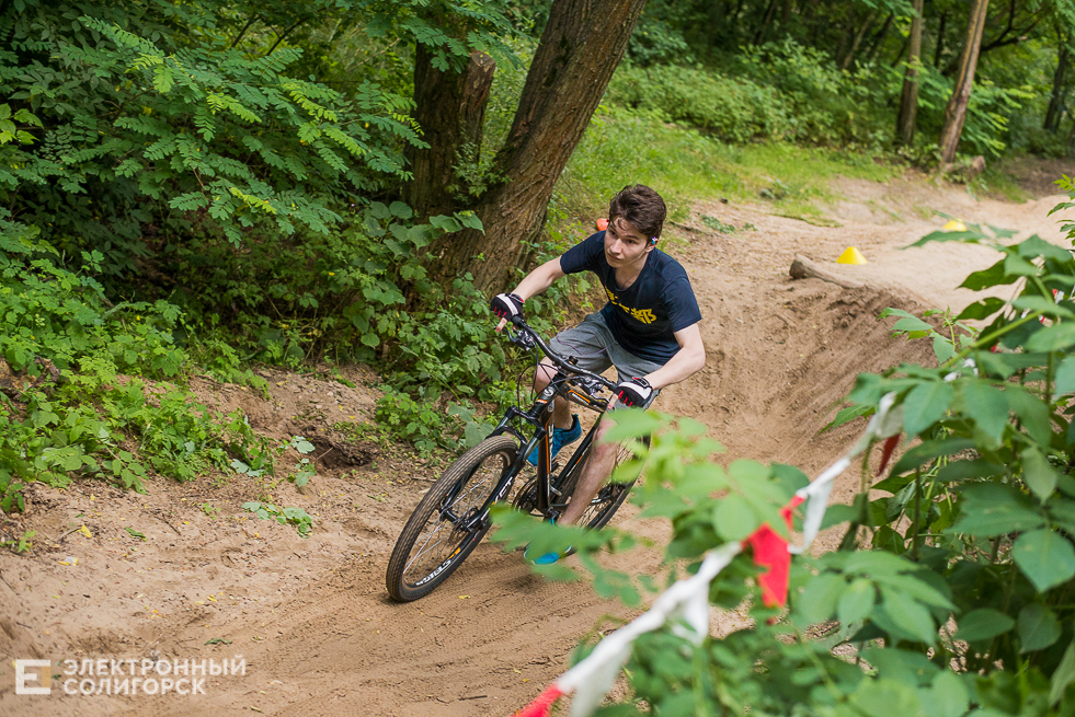 велодвоеборье