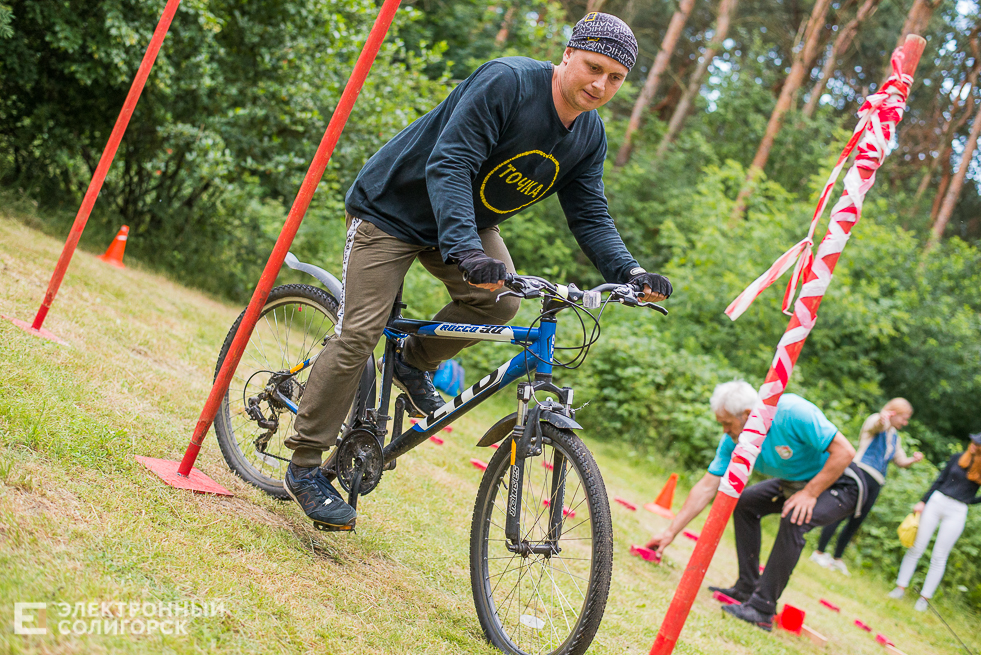 велодвоеборье