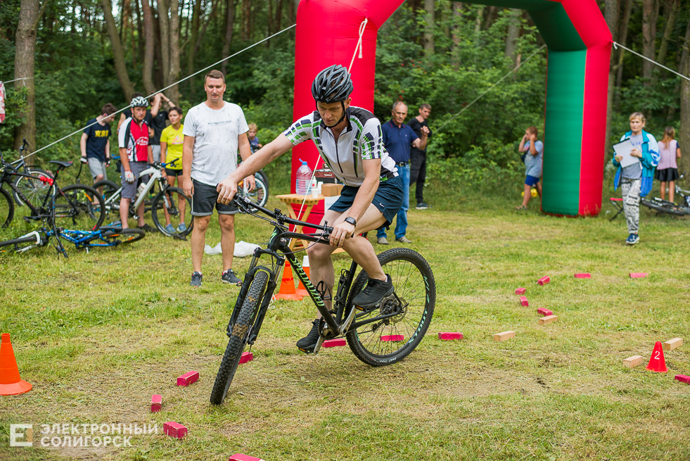 велодвоеборье