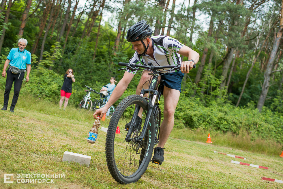 велодвоеборье