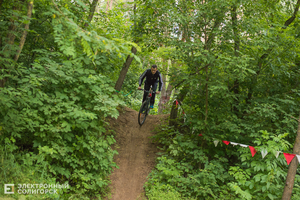 велодвоеборье