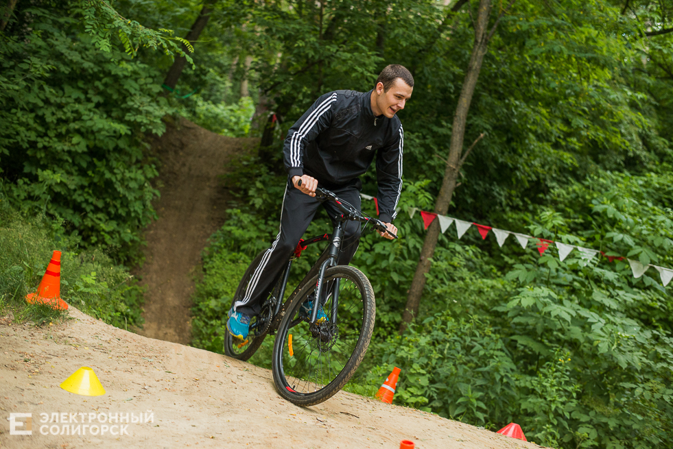 велодвоеборье