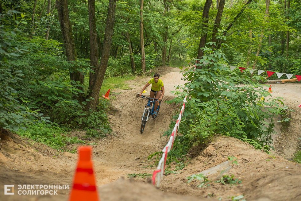 велодвоеборье