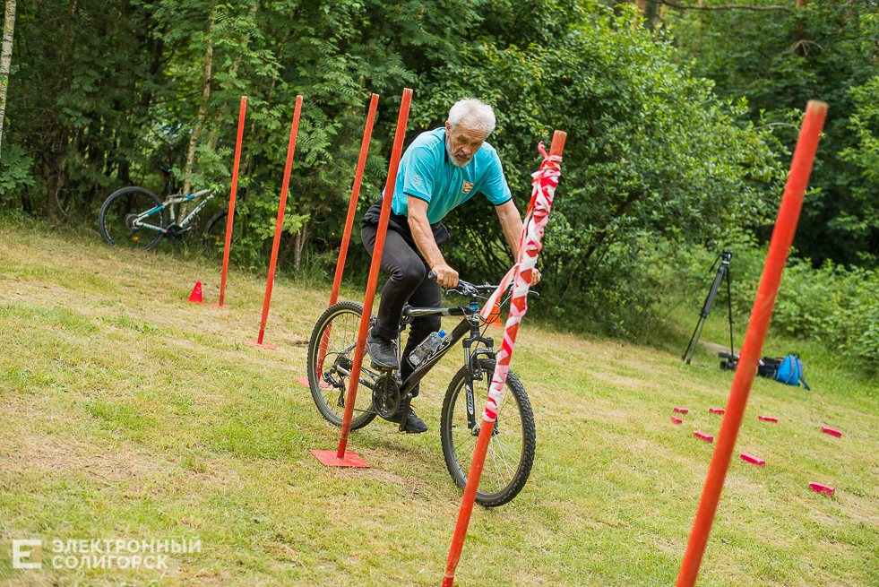 велодвоеборье