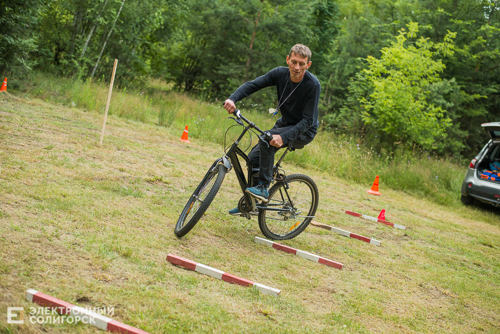 велодвоеборье