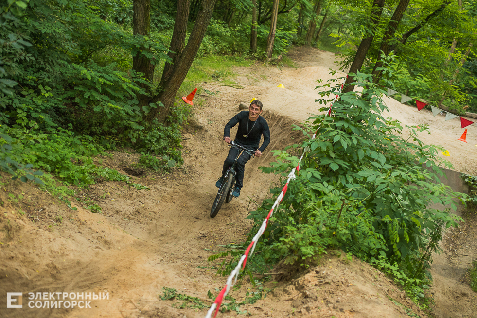 велодвоеборье