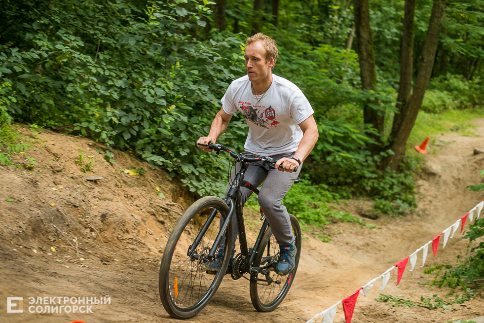 велодвоеборье