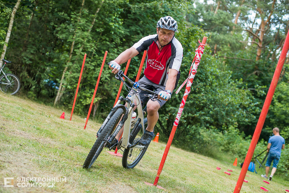 велодвоеборье