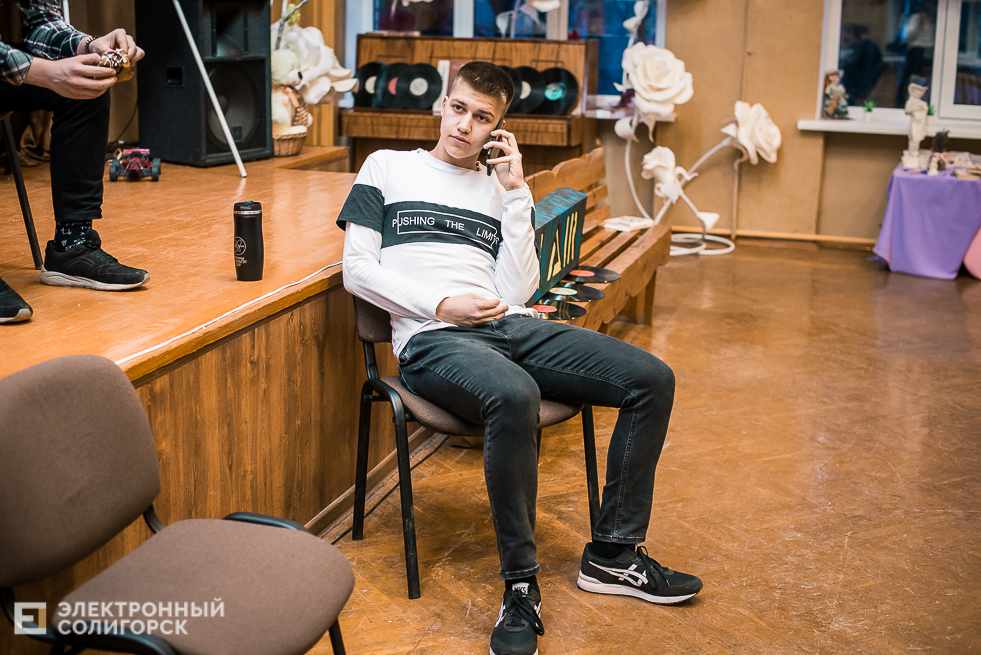 проект добрый вечер