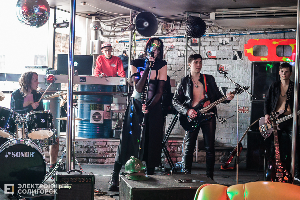 рок-концерт