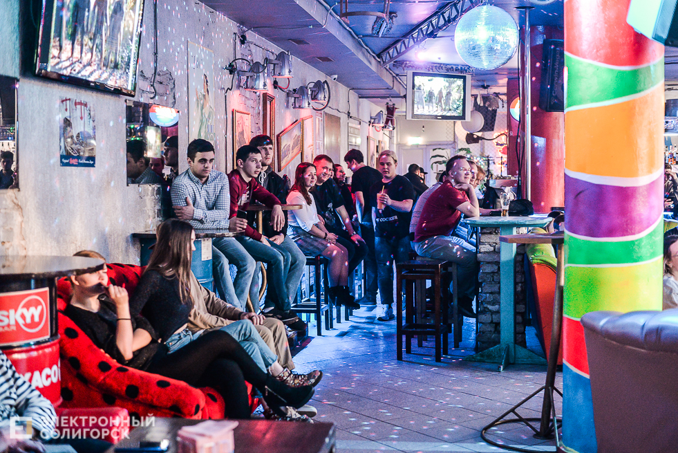 рок-концерт