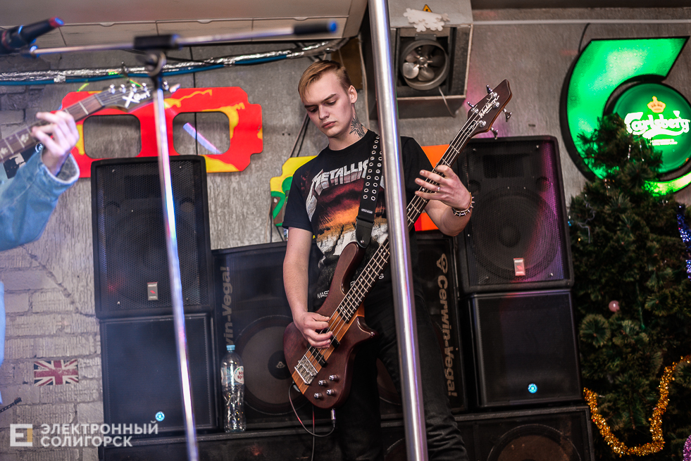 рок-концерт