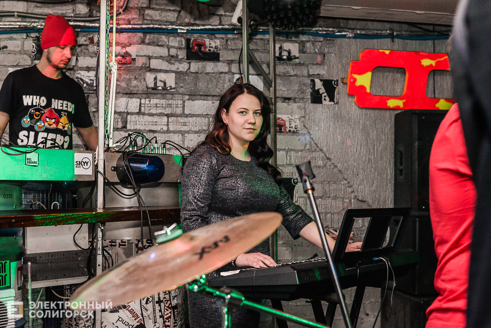 рок-концерт