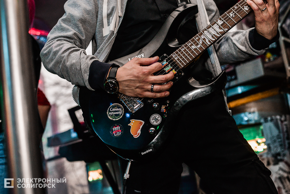 рок-концерт