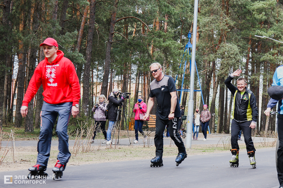 тропа здоровья 24