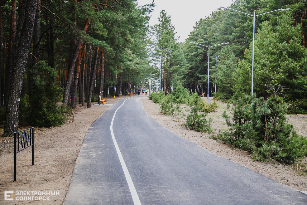 тропа здоровья 8