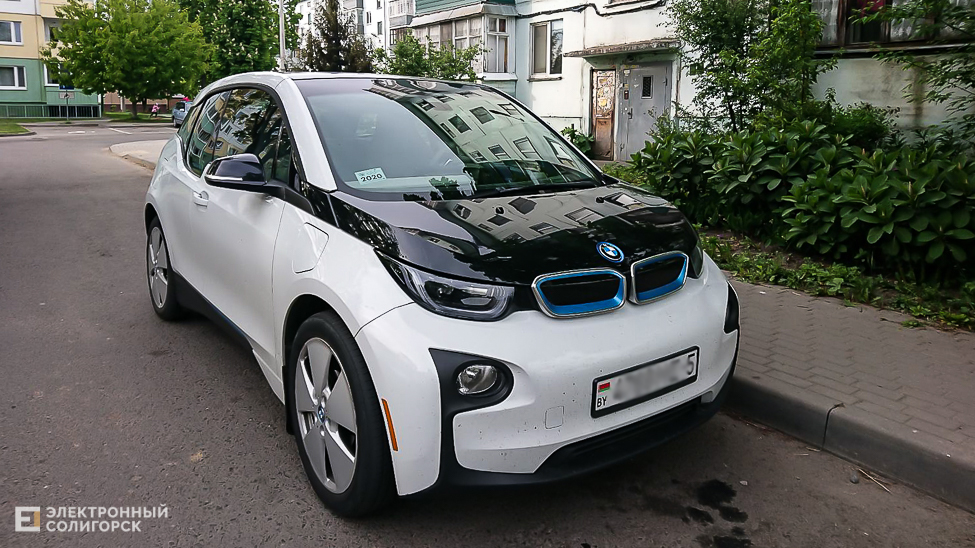 BMW i3