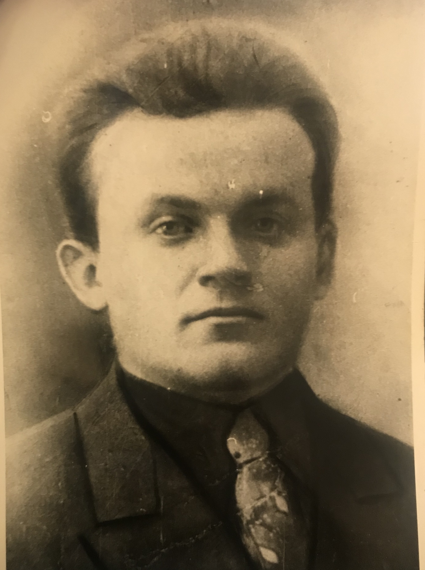 Зеневич Назар Никифорович