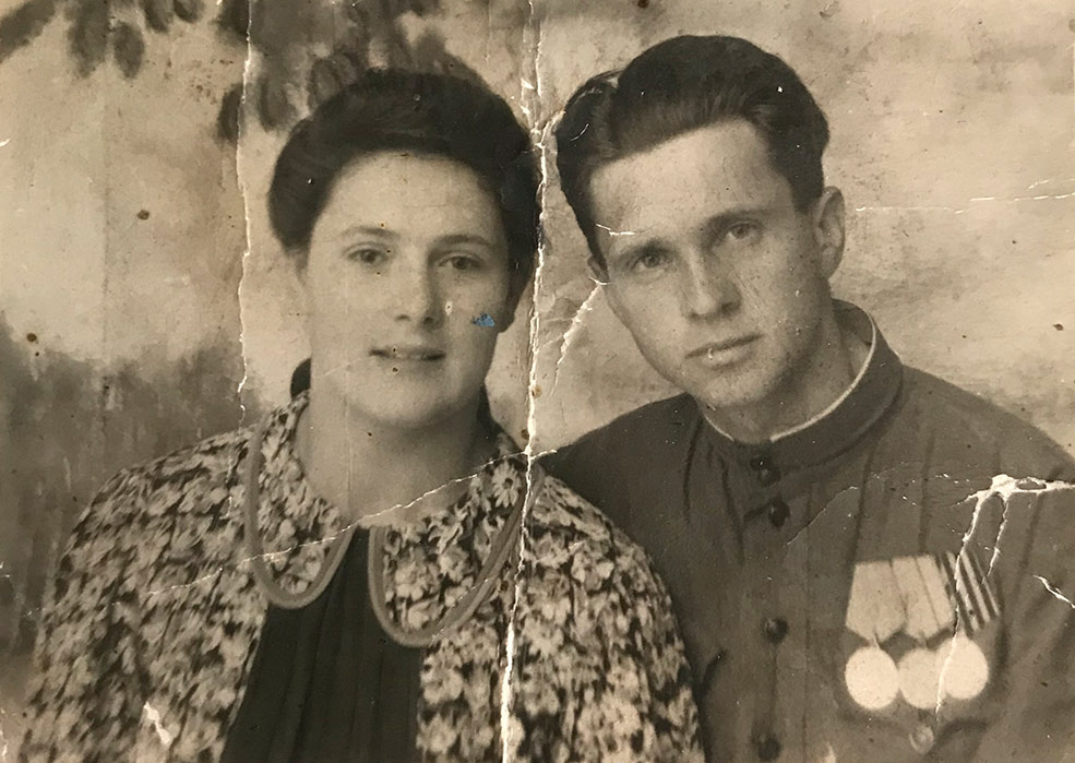 партизаны солигорщины