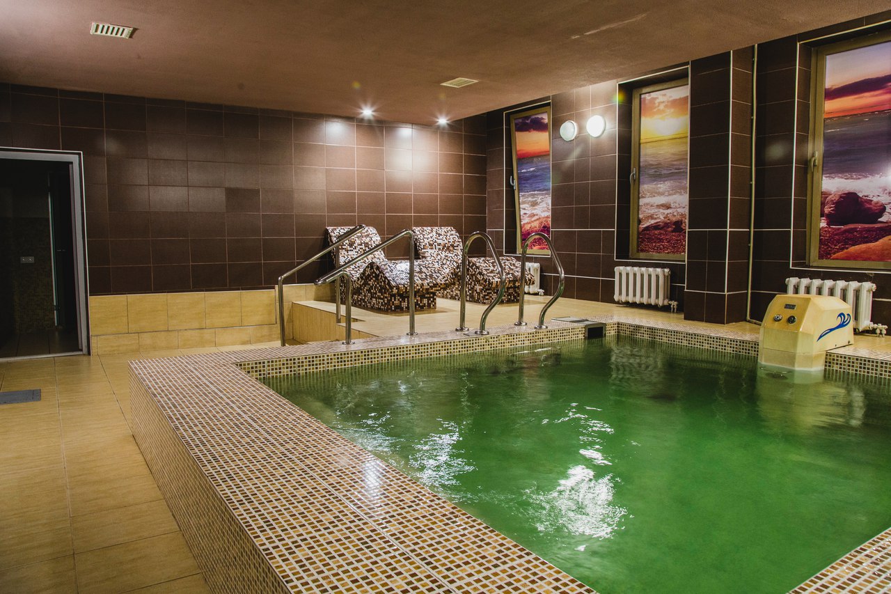 хамам солигорск