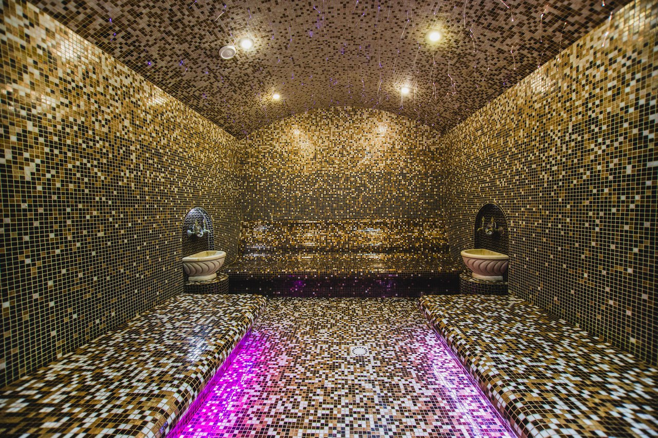 хамам солигорск