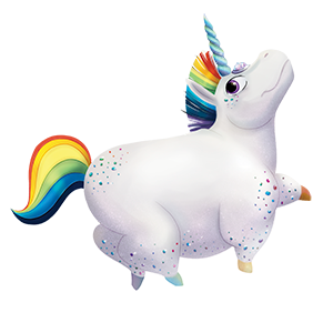 РАДУГА Мистопия