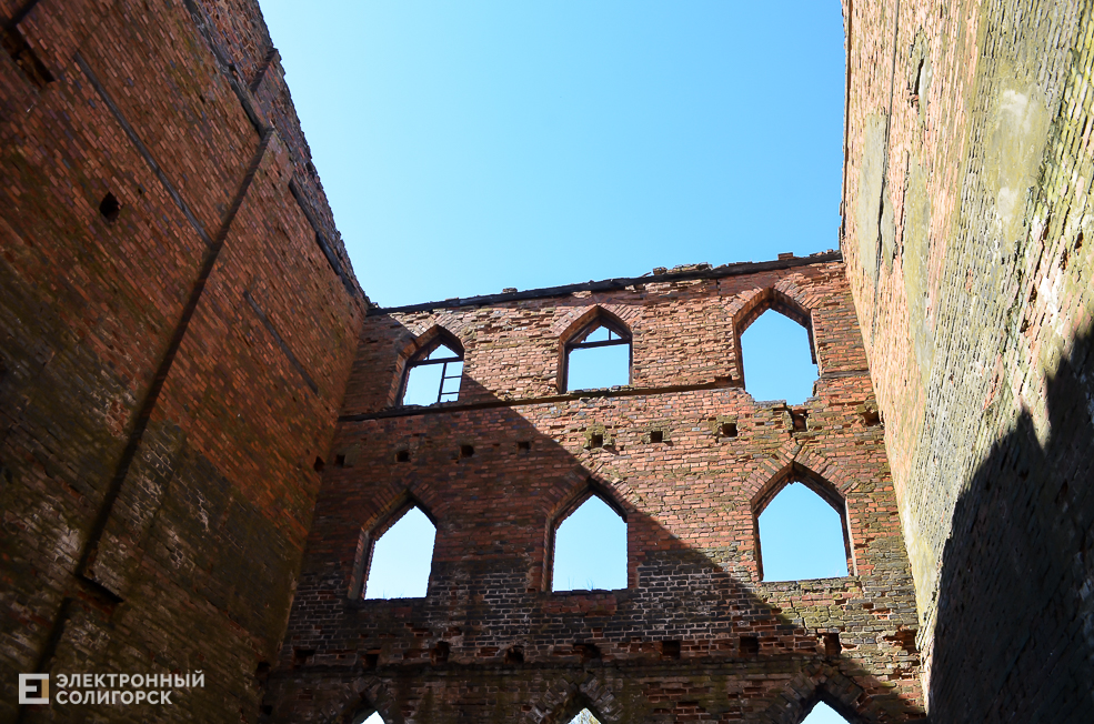 Заброшенная мельница в Погосте Солигорский район