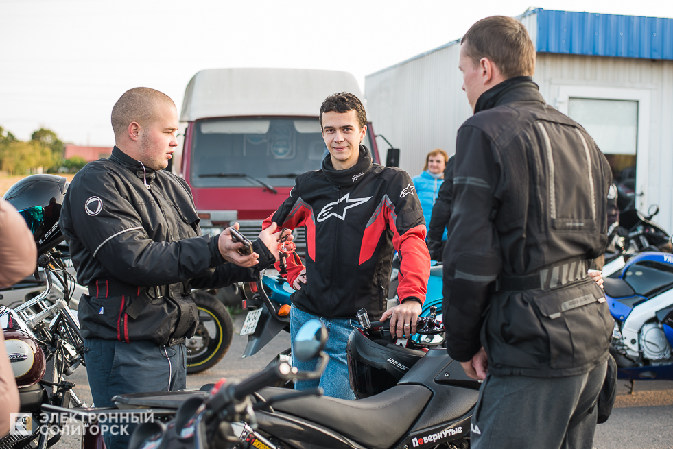 день погибших мотоциклистов