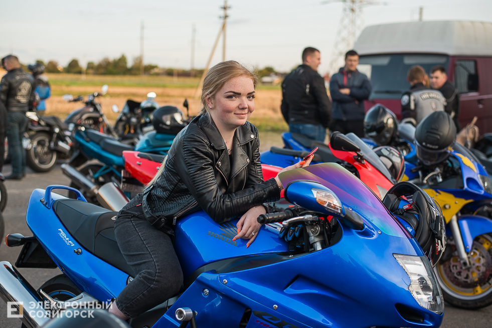 день погибших мотоциклистов