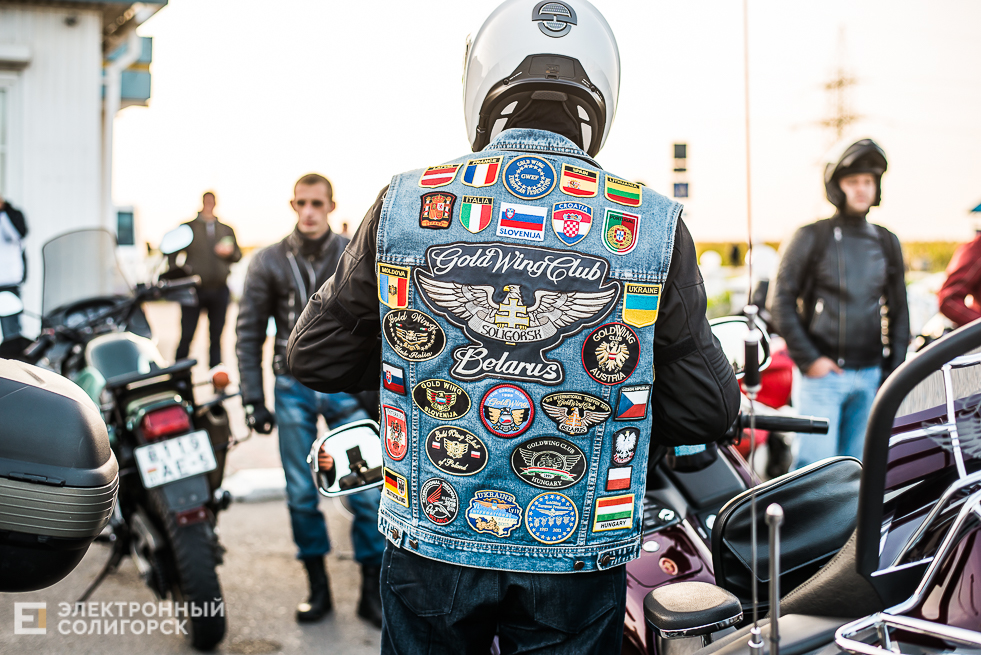 день погибших мотоциклистов