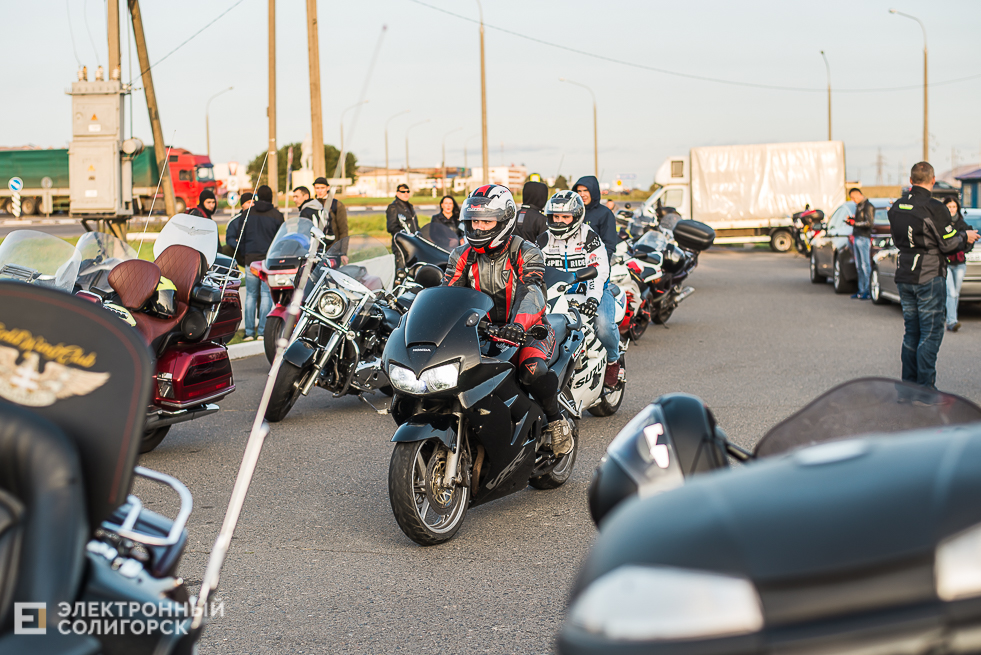 день погибших мотоциклистов