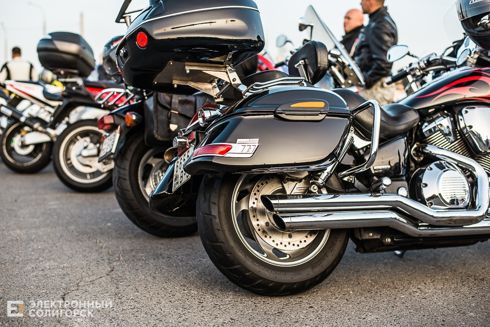 день погибших мотоциклистов