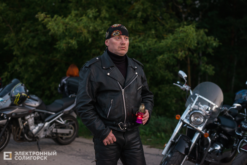 день погибших мотоциклистов