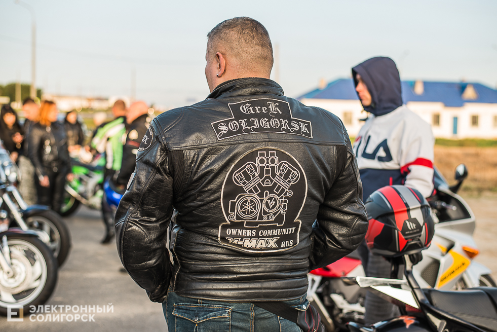 день погибших мотоциклистов