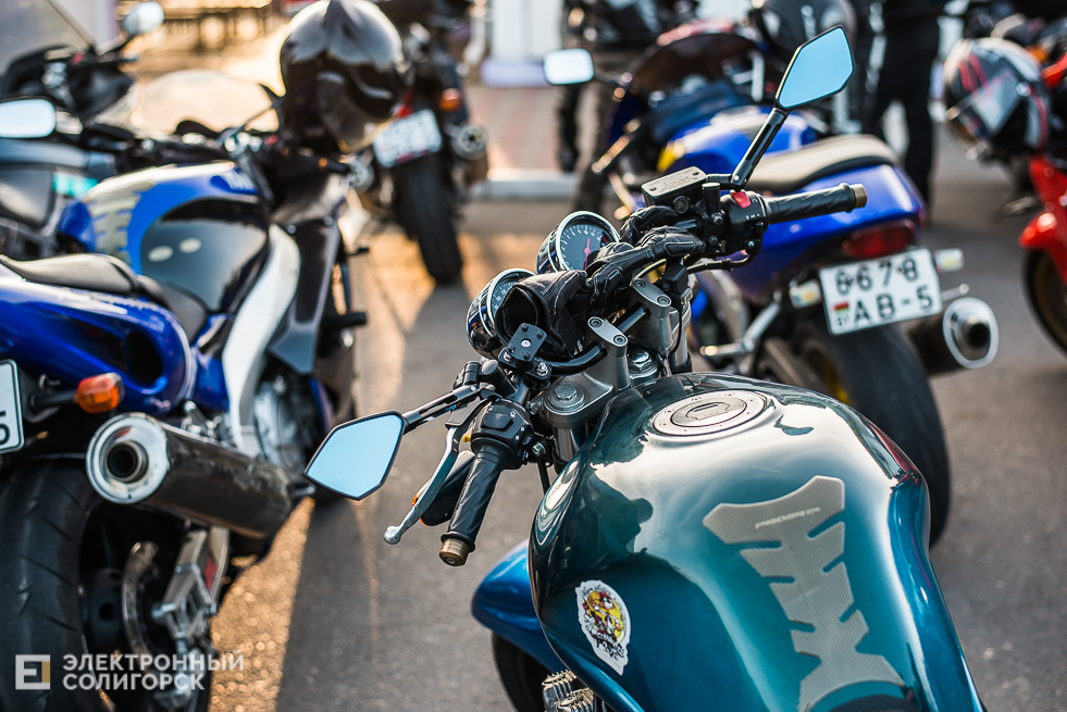 день погибших мотоциклистов