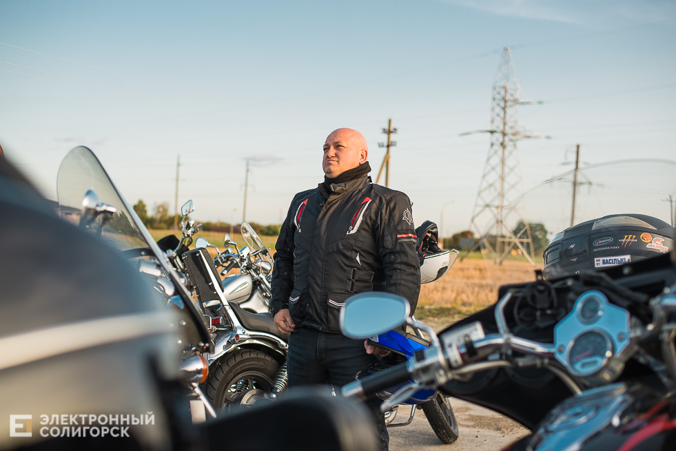 день погибших мотоциклистов