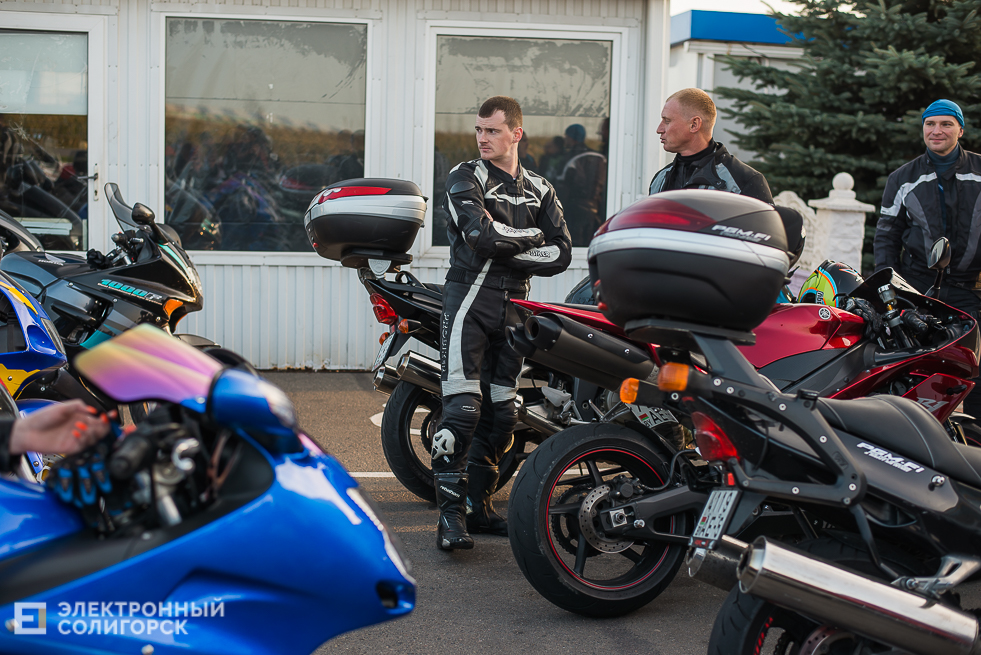 день погибших мотоциклистов