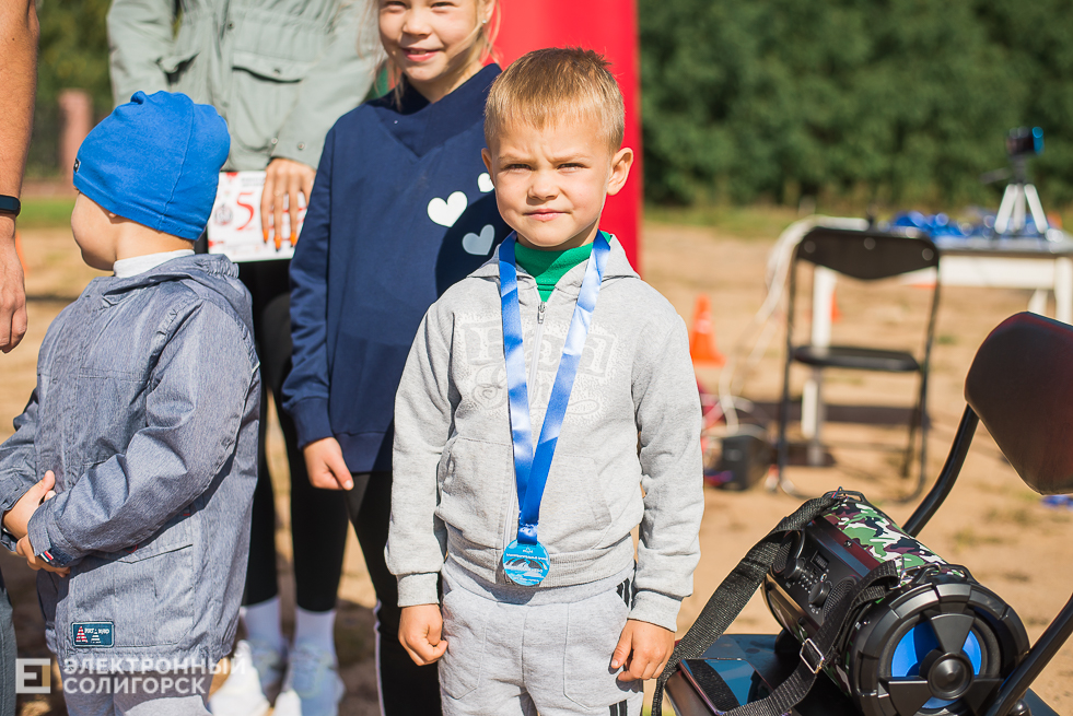 благотворительный пробег