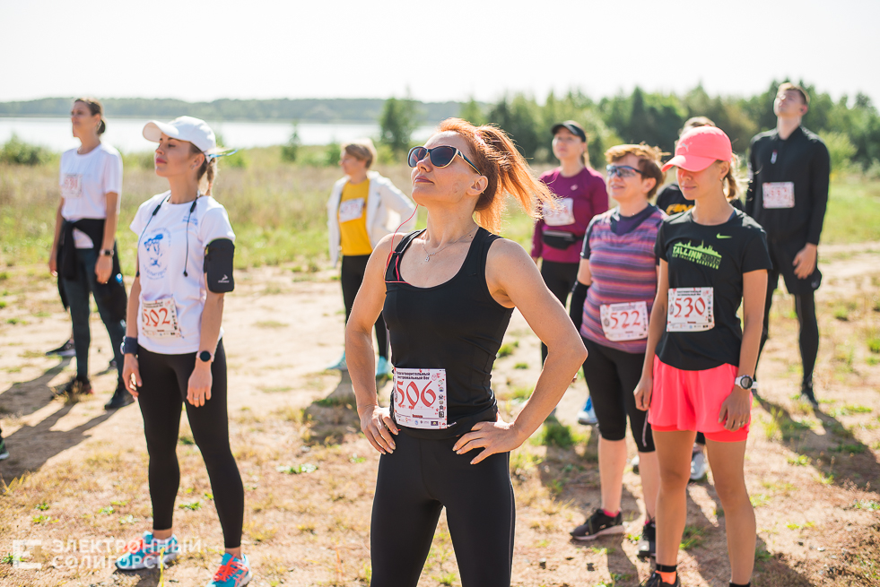 благотворительный пробег