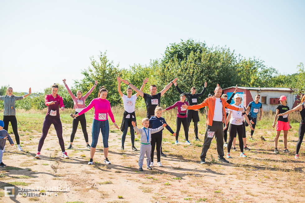 благотворительный пробег