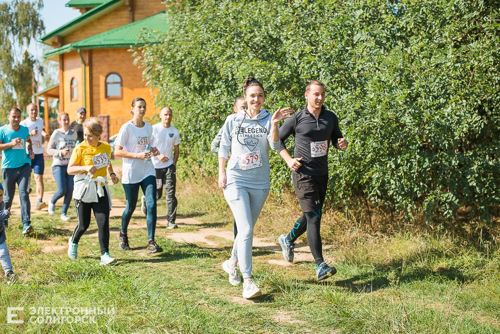 благотворительный пробег