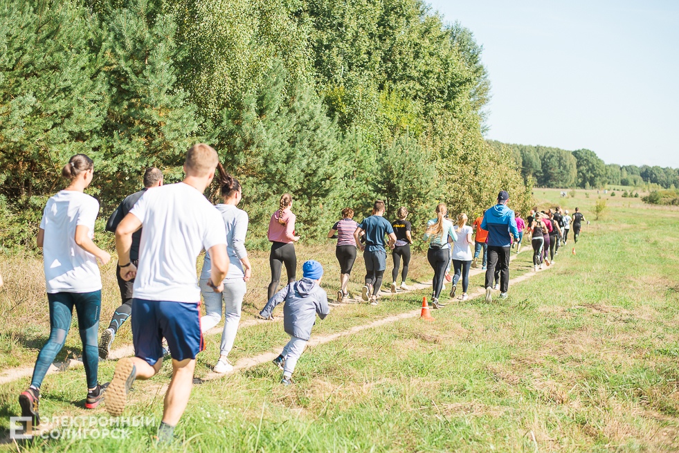 благотворительный пробег