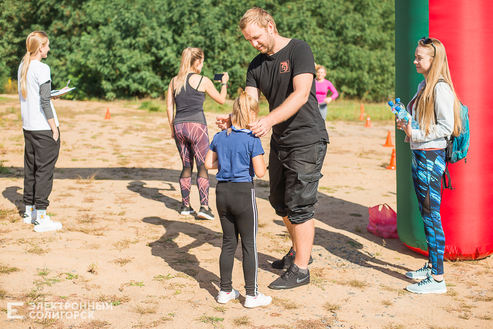 благотворительный пробег