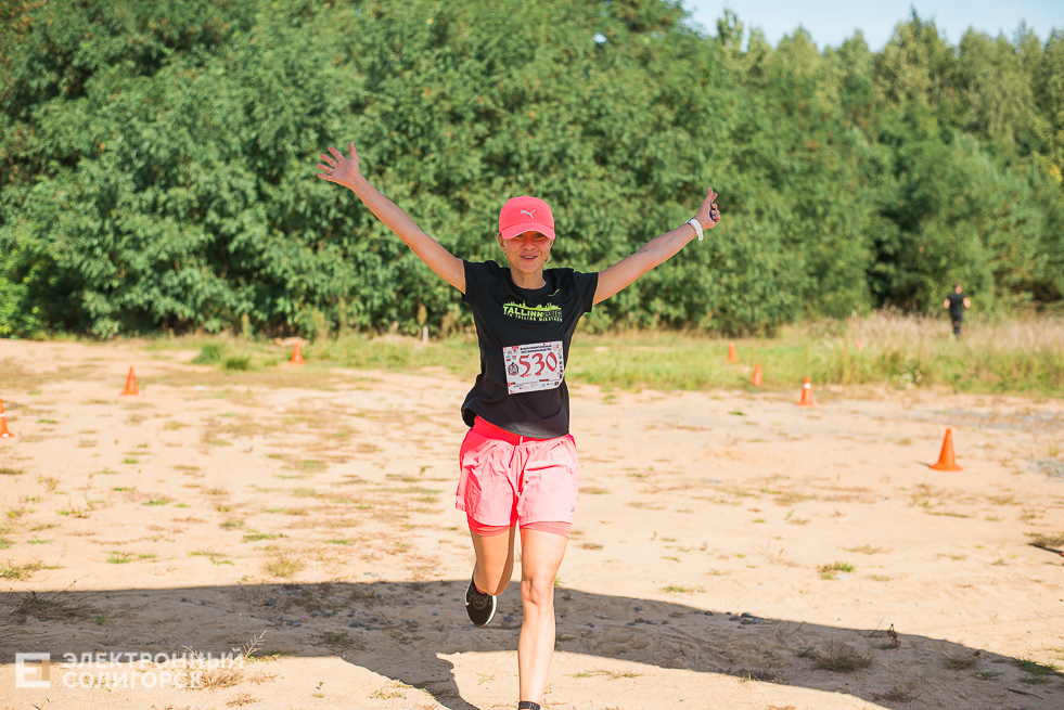 благотворительный пробег