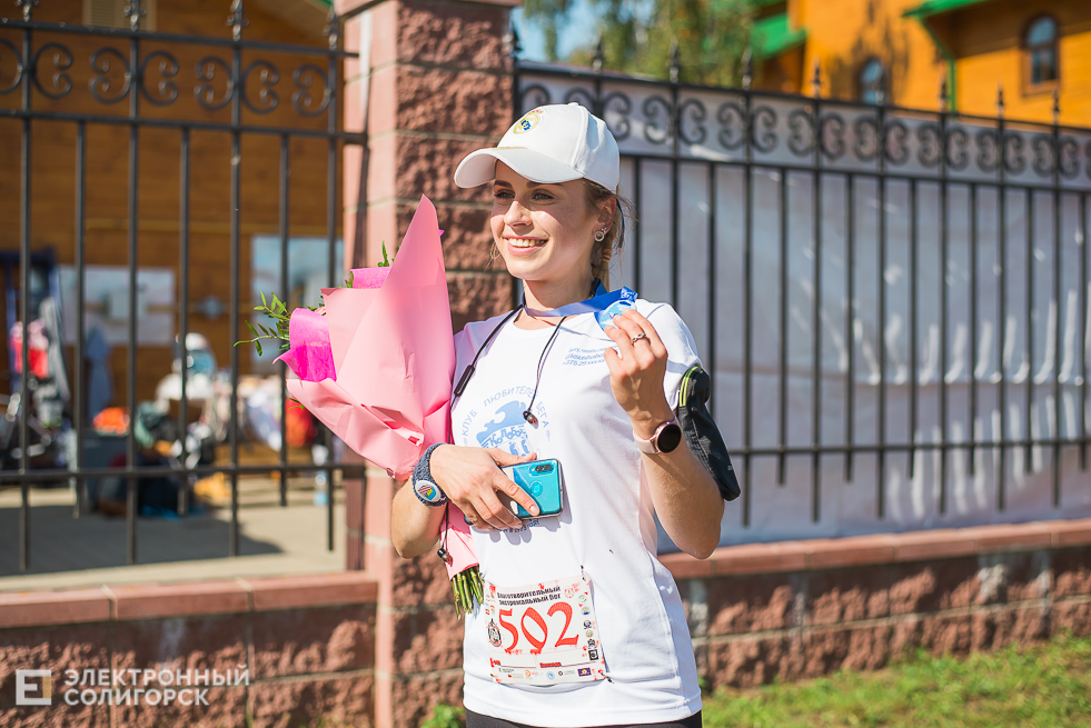 благотворительный пробег