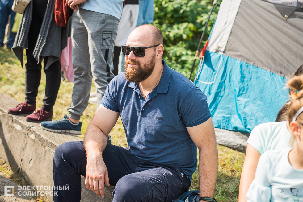 выставка собак