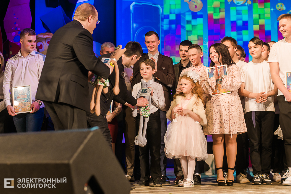 районный квн